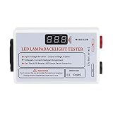 【Parámetros de trabajo】: Voltaje de entrada: 85V - 265V, voltaje de salida: 0V-220V, También puede probar la tensión de las perlas de la lámpara, para asegurarse de que la perla de la lámpara es de buena calidad