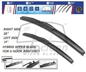 Autoclean Front Wiper Blade For Honda Civic New (pack of 2)