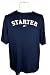 Produktbild STARTER - T-SHIRT MARINE - HERREN - M