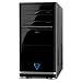 Produktbild MEDION AKOYA E2017 F Desktop PC, Intel Celeron N3050, 1,6GHz, 4GB RAM, 1TB HDD, Intel HD, Windows 10, schwarz