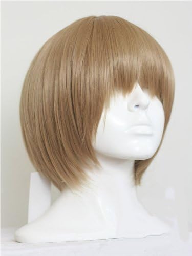 SALE Cosplay Wig Gintama wind / Okita Satoru (japan import)