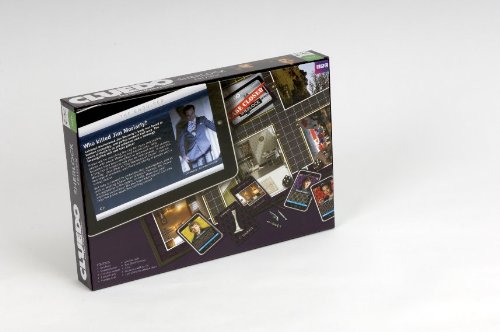 Cluedo Sherlock Game - Imagen 4