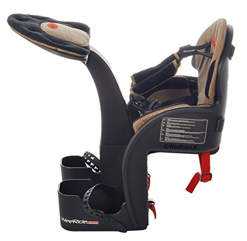 Wee-Ride Kinderfahrradsitz Safefront Deluxe, 98200 - 3