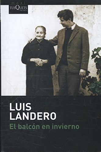 Book's Cover ofEl Balcon En Invierno