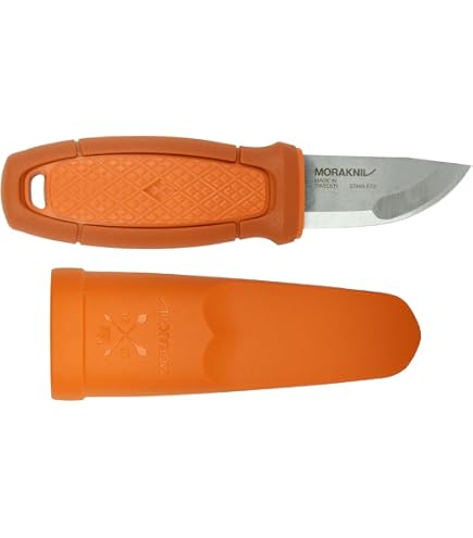 Coltello lama fissa Fixed blade Frontier Micarta - SCHRADE