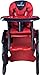 Caretero 2-in-1 Primus Highchair (Red)