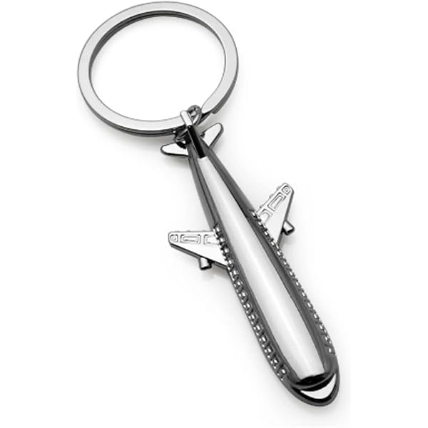 ARFUKA Bike Keychain Bicycle Pendant Keyring Metal Key Ring