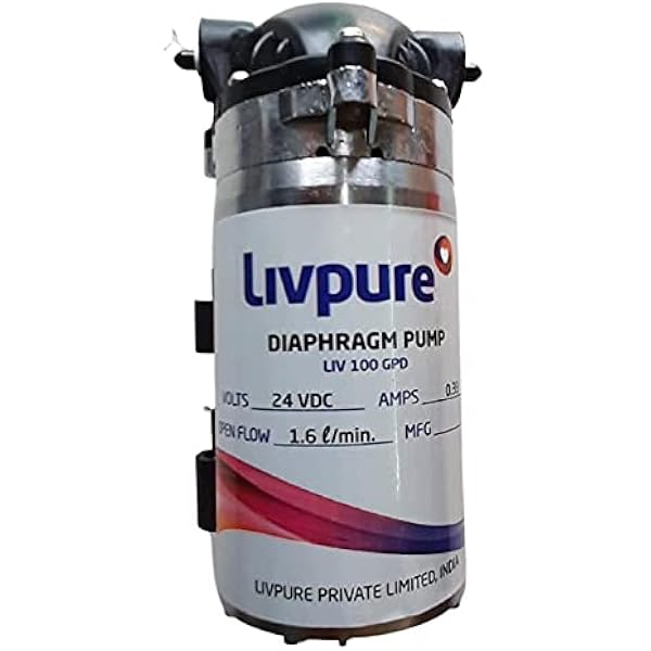 Livpure Plastic Buster Pump E - 100 