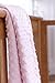 Clair de Lune Dimple Blanket (Pink)