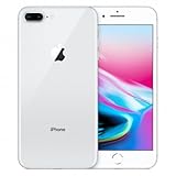 Smartphone con batteria lunga durata 14 Apple iPhone 8 Plus - smartphones (14 cm (5.5"), 64 GB, 12 MP, iOS, 11, Silver)