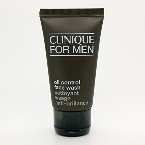 clinique for men face wash oil control 1.7 oz RS.1046 (50.00% Off) - Amazon