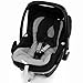 iSafe Buddy Jet Carseat Footmuff - Raspberry (Black / Pink)
