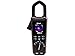 Produktbild CM174 AC/DC digital clamp meter Øcable35mm LCD 6000 I DC600A