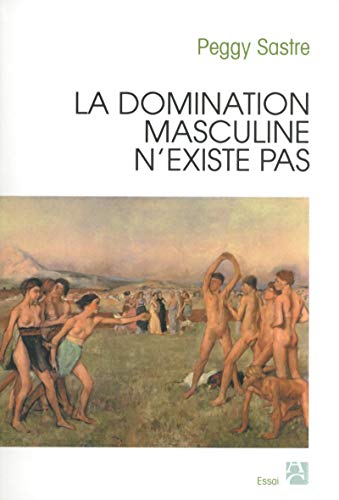 couverture de : La domination masculine