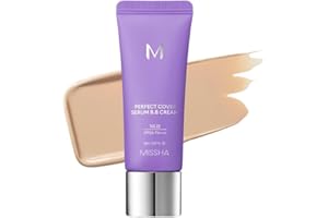 Missha M Perfect Cover Serum BB Cream No. 23 Natural Beige, 20ml