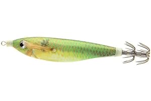 Yamashita TURLUTA TOTO SUTTE SLIM R 95 SUPER GLOW NATURAL – 7,5 cm – 10, por unidad, QS, QS, 7,5