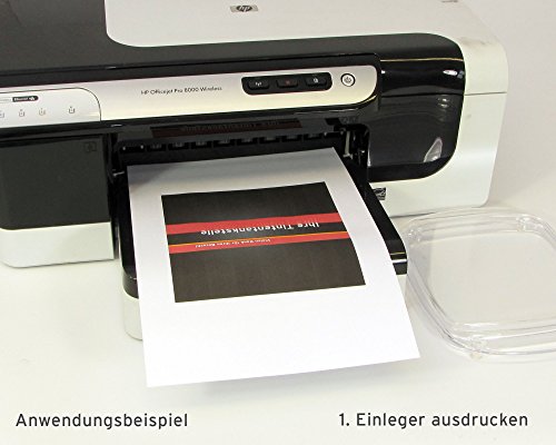 Zahlteller aus hochwertigem Acryl für Theke am POS, als Geldteller Kassierteller Bezahlteller Geldschale mit Werbemöglichkeit - 2