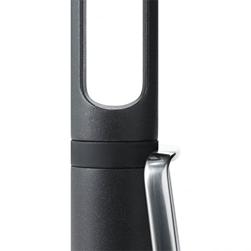 Vipp Küchenrollenhalter Vipp 266, schwarz - 6