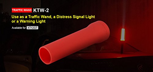 klarus Red Warning KTW Set for 45 mm Head Diameter