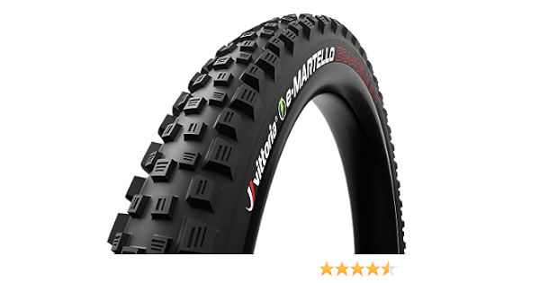 VITTORIA e- Martello, Pneumatico Unisex Adulto, Nero, 27,5x2,6 : Amazon.it:  Sport e tempo libero