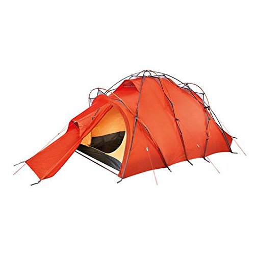 Vaude Power sphaerio Dome Tent for 3 Persons Orange