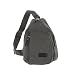 Generic Men Sports Shoulder Bag Camping Hiking Backpack Pouch Bag Army Green - army green, One Size RS.530.00