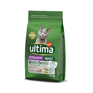 ultima – Croquetas esterilizadas