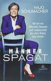 Image de Männerspagat: Wie wir mit Offenheit, Respekt und Leidenschaft die alten Rollen überwinden