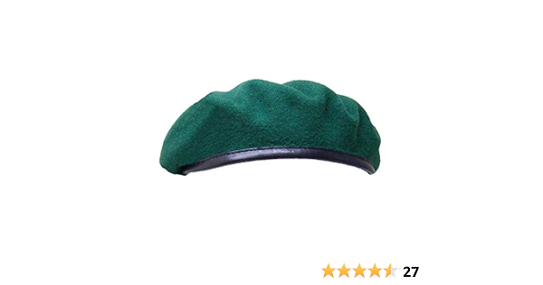 Genuine Royal Marine Lovat Green Beret 