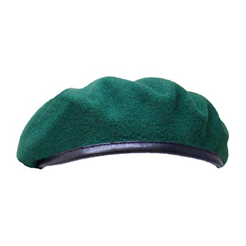 Genuine Royal Marine Lovat Green Beret 