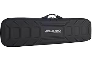 Plano Stealth Eva Long Gun Case 135 cm Woven Fabric Tactical Woven Case for Yacht Case with Long Weave