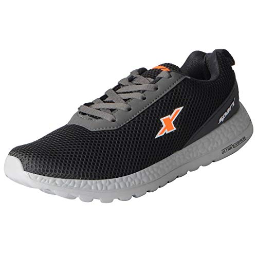 sparx men's mesh sports running shoes