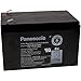 Produktbild Panasonic Bleiakku LC-RA1215P1, 12V, Lead-Acid