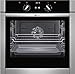 Produktbild SHH 8445 N / B84H42N5MC Einbau Backofen inkl. 3xTeleskopauszug