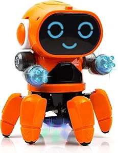 WireScorts Bot Robot Toy (Multicolor)