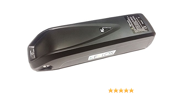 Batteria per bicicletta elettrica, motore Bafang BBS01 : Sport e tempo  libero