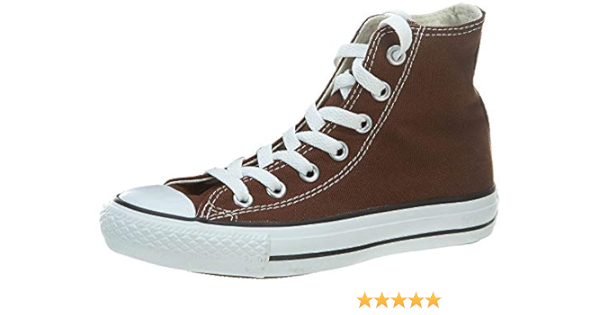 chaussure converse marron