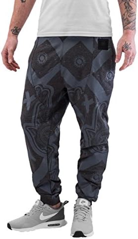 Bangastic Men Pants / Sweat Pant More Than Life grey S