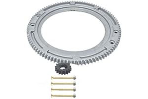 VSK Corona di avviamento per motore Briggs&Stratton 280707 282707 283707 284707 284707 287507