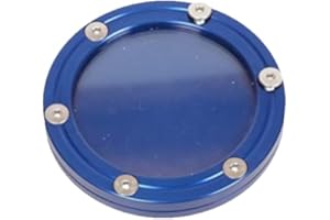 DAM SUPPORT VIGNETTE ASSURANCE PLAT ROND BLEU