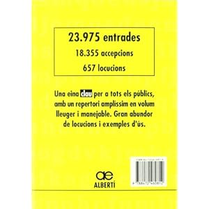 Diccionari de la llengua catalana