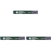 Starbucks By Nespresso Dark Espresso Roast Kaps&uuml;l Kahve 1 X 10 Adet (3 paketi)
