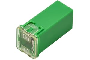 HELLA Fusibile - Fusibile JCASE - 40A - verde - Quantità: 1-8JS 740 026-421
