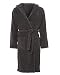Produktbild Emporio Armani Herren Gewebter Bademantel, Grau, Medium