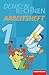 Denken und Rechnen - Ausgabe 2011 für Grundschulen in Hamburg, Bremen, Hessen, Niedersachsen, Nordrhein-Westfalen, Rheinland-Pfalz, Saarland und Schleswig-Holstein: Arbeitsheft 1 by 