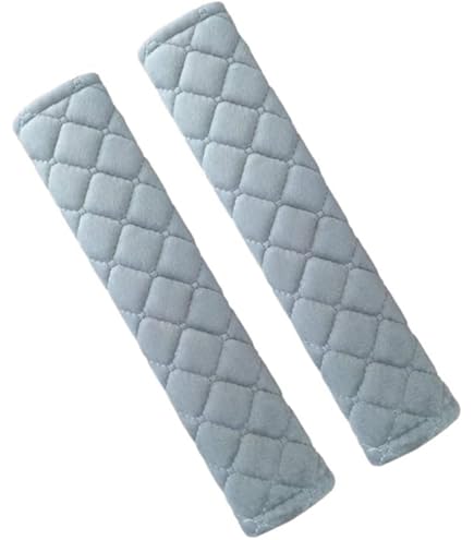Bell Automotive 22 1 33240 8 Black Memory Foam Seat Belt Pad, One Size
