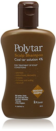 Polytar Shampoo, 150 ml, Pack of 2