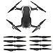 Produktbild Prevently Low-Noise Quick-Release Propellers 4 Paar Schnellspanner CCW/CW Props Klingen Für DJI Mavic Air Drone RC (Colour A)