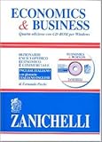 Image de Economics & business. Dizionario enciclopedico eco