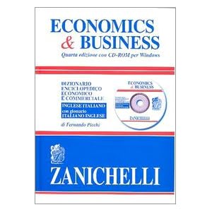 Economics & business. Dizionario enciclopedico eco